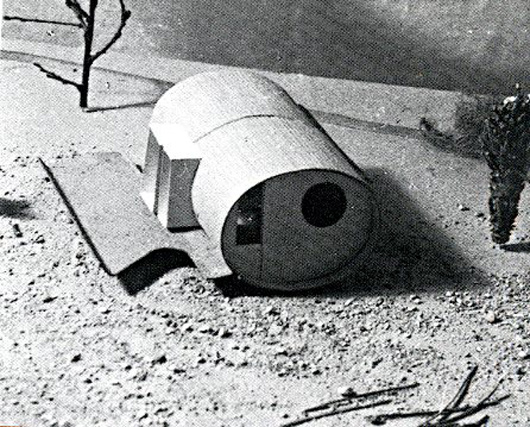 ELLIPSE HOUSE, 1936