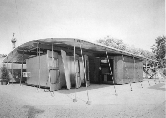 LA CASA SAHARIANA