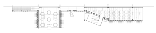 Institutional Prosthesis - Floorplan